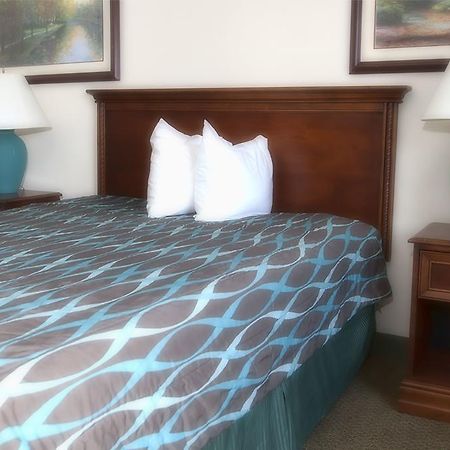 Barratt Inn Anchorage Airport Екстер'єр фото