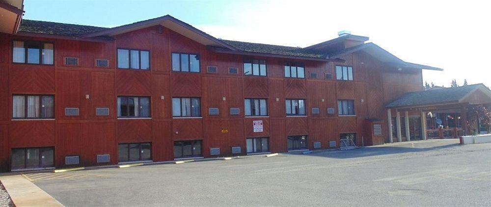 Barratt Inn Anchorage Airport Екстер'єр фото