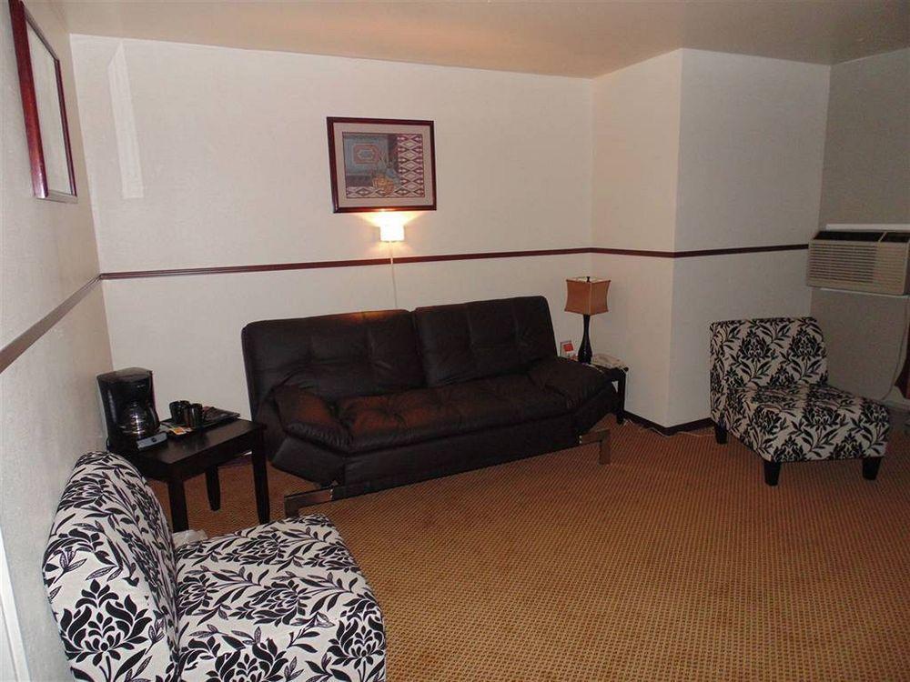 Barratt Inn Anchorage Airport Екстер'єр фото