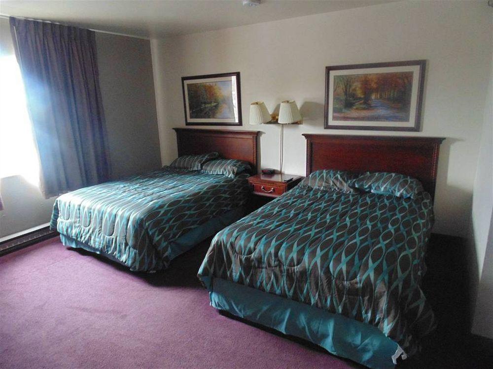 Barratt Inn Anchorage Airport Екстер'єр фото