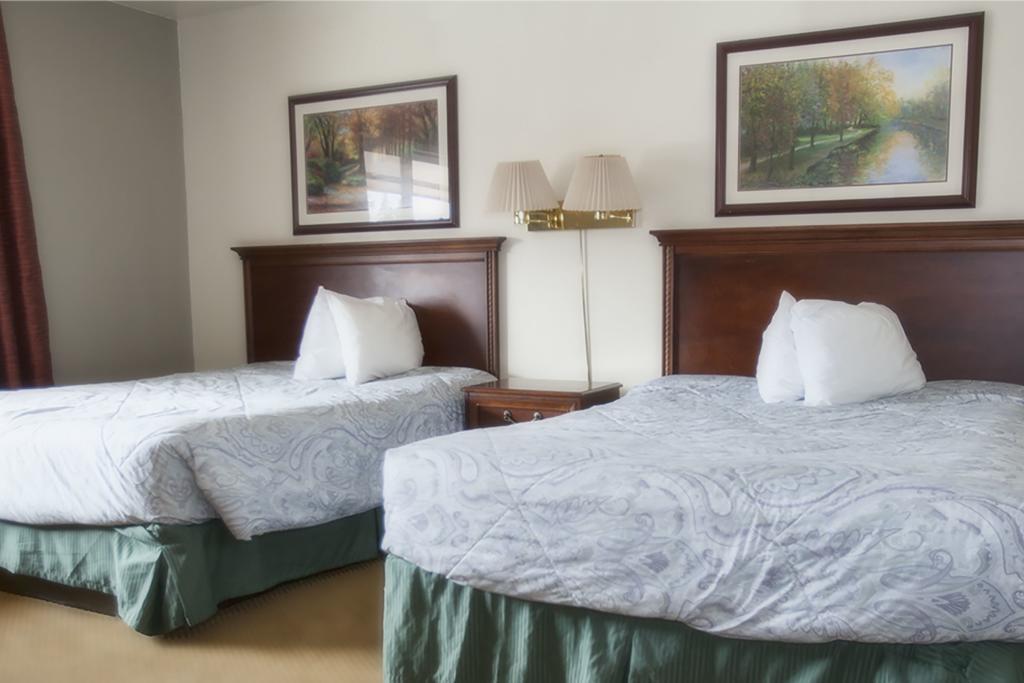 Barratt Inn Anchorage Airport Екстер'єр фото