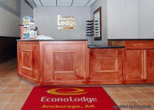 Barratt Inn Anchorage Airport Інтер'єр фото