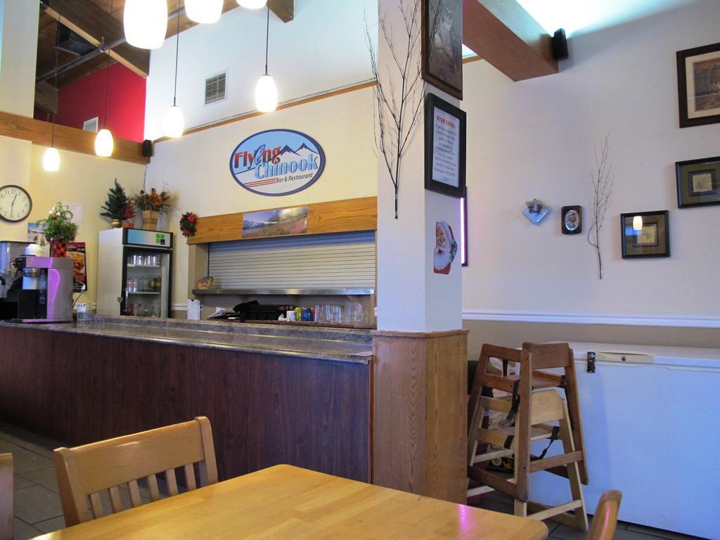 Barratt Inn Anchorage Airport Екстер'єр фото