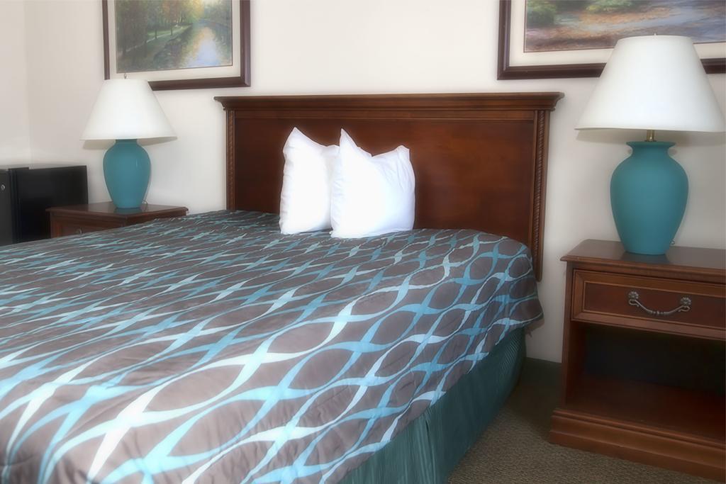 Barratt Inn Anchorage Airport Екстер'єр фото