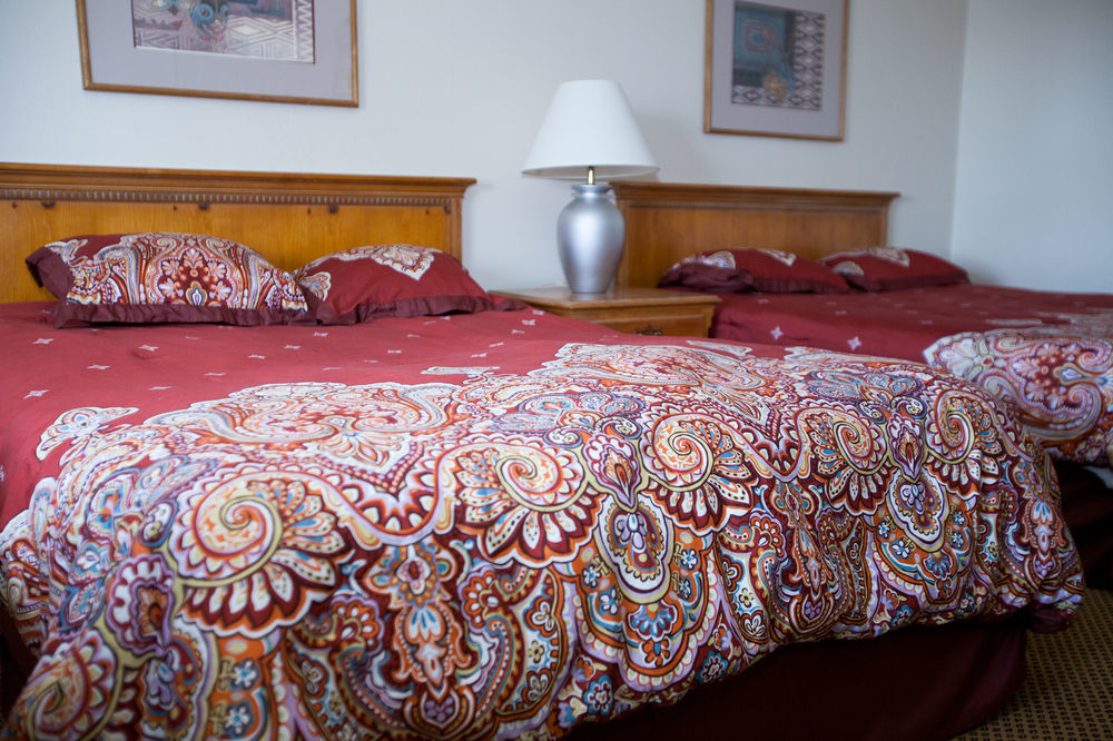 Barratt Inn Anchorage Airport Екстер'єр фото