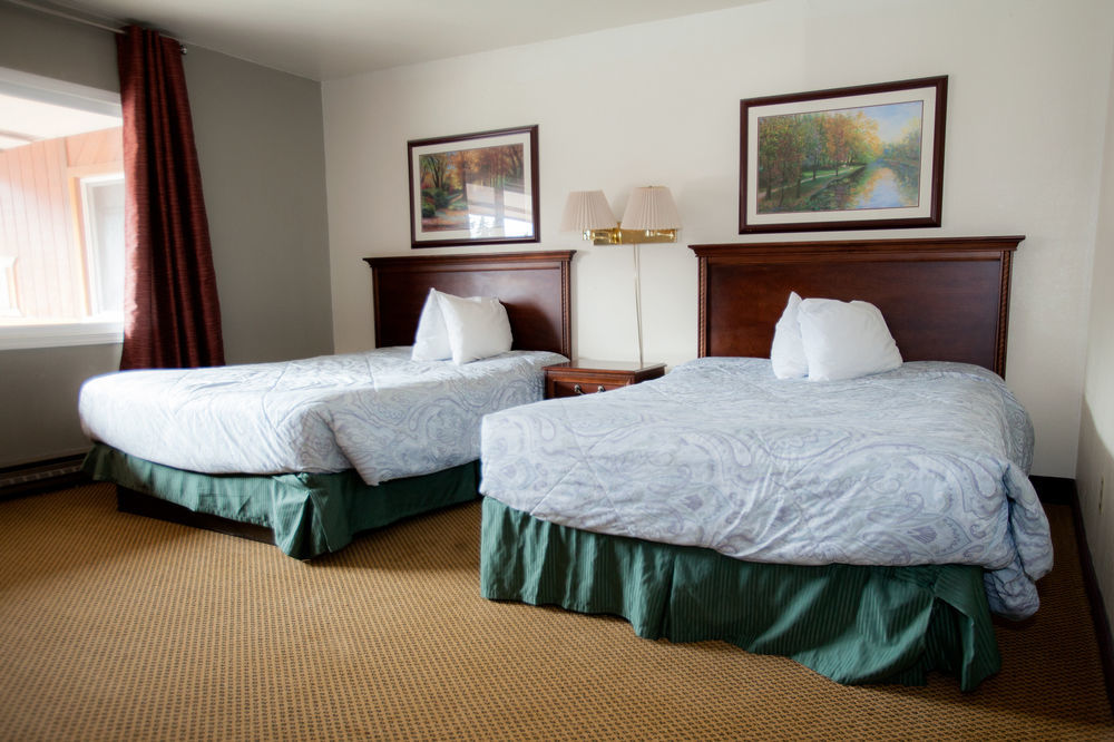 Barratt Inn Anchorage Airport Екстер'єр фото