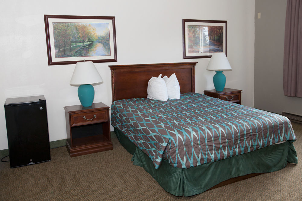 Barratt Inn Anchorage Airport Екстер'єр фото