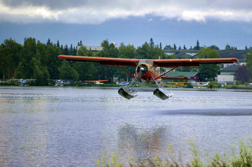 Barratt Inn Anchorage Airport Екстер'єр фото