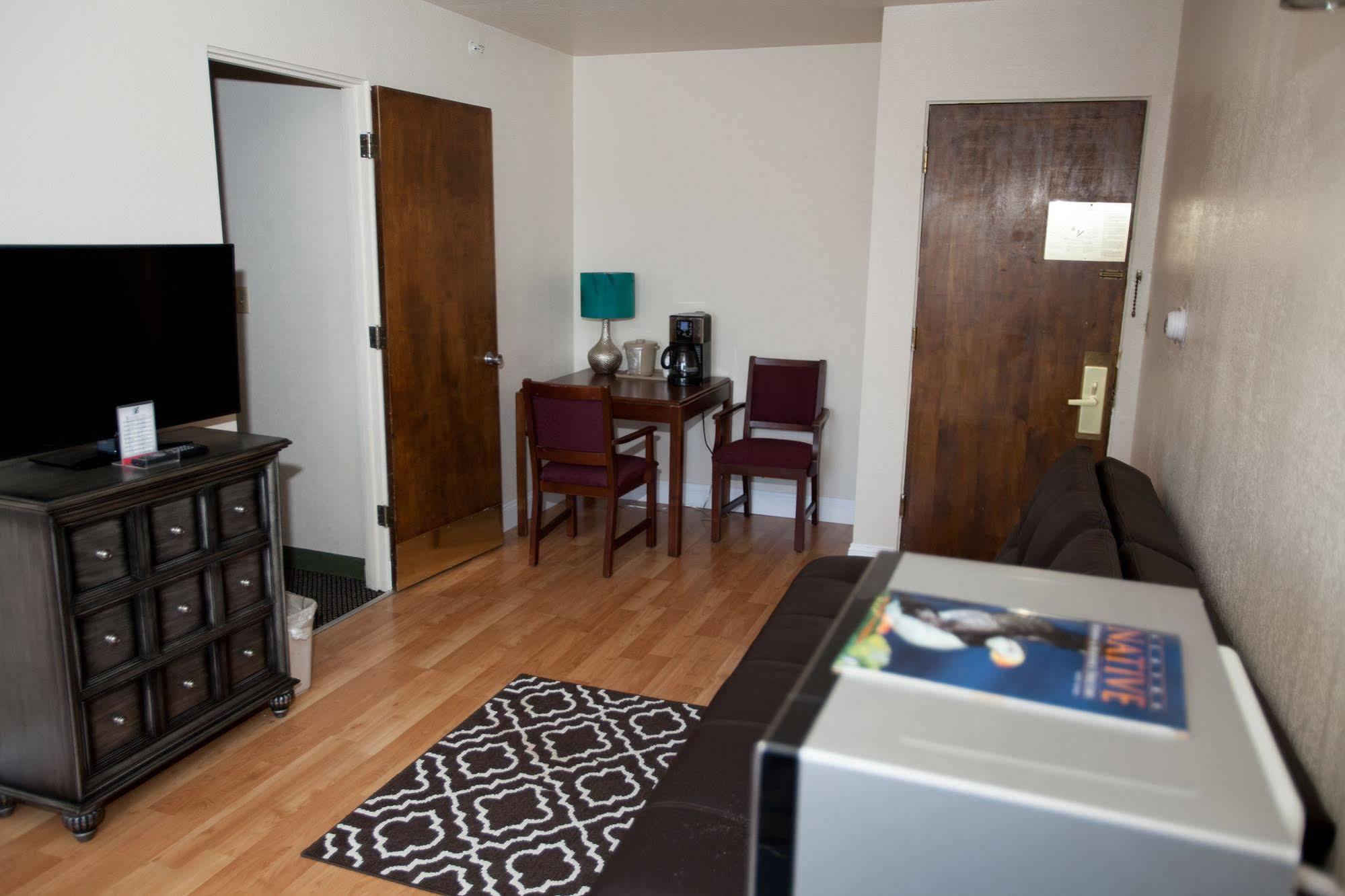 Barratt Inn Anchorage Airport Екстер'єр фото