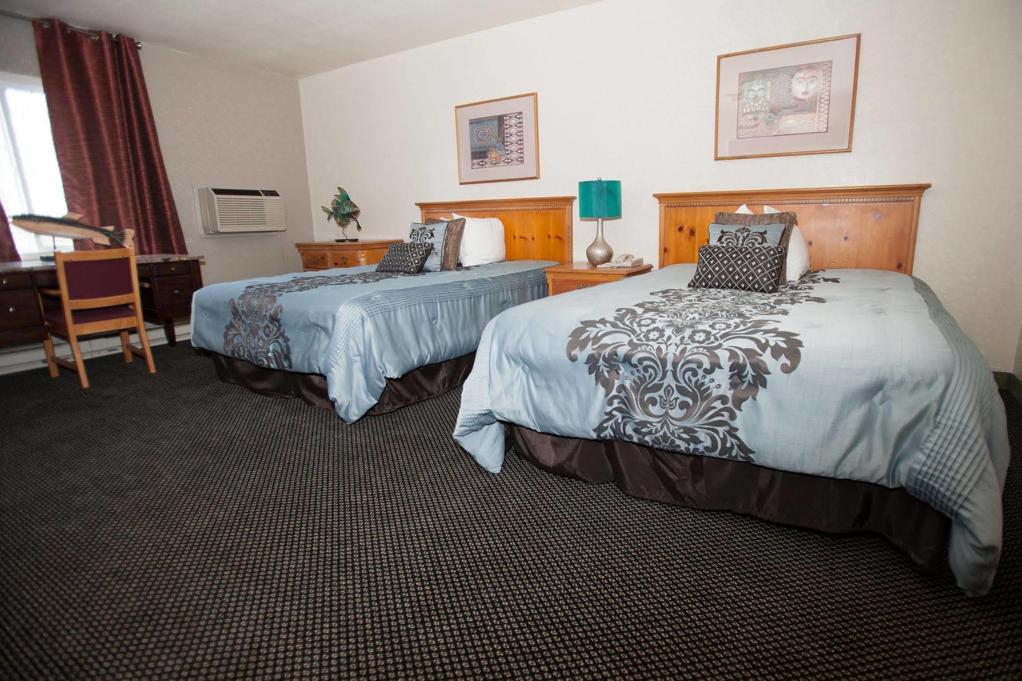 Barratt Inn Anchorage Airport Екстер'єр фото